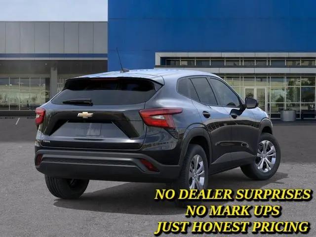 2026 Chevrolet Trax FWD LS