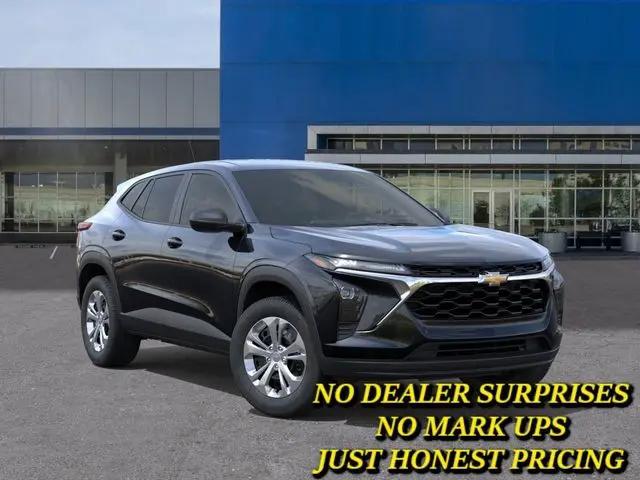 2026 Chevrolet Trax FWD LS