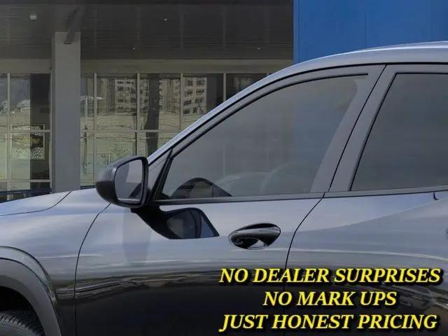 2026 Chevrolet Trax FWD LS