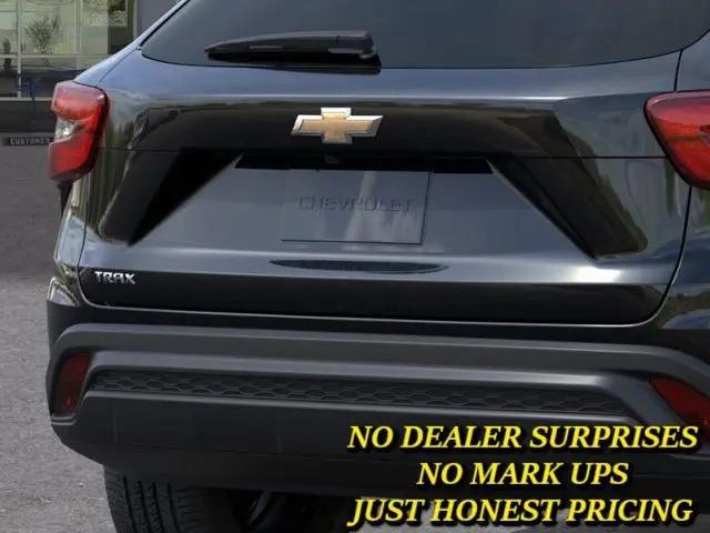 2026 Chevrolet Trax FWD LS