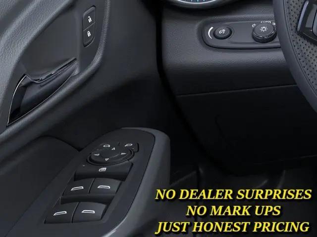 2026 Chevrolet Trax FWD LS