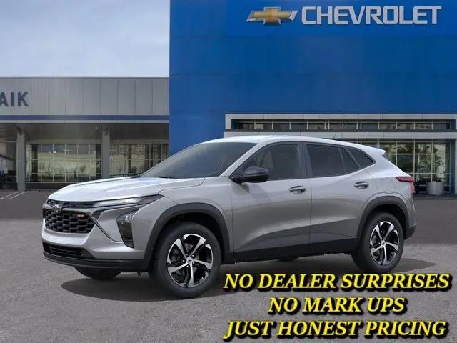 2026 Chevrolet Trax FWD 1RS