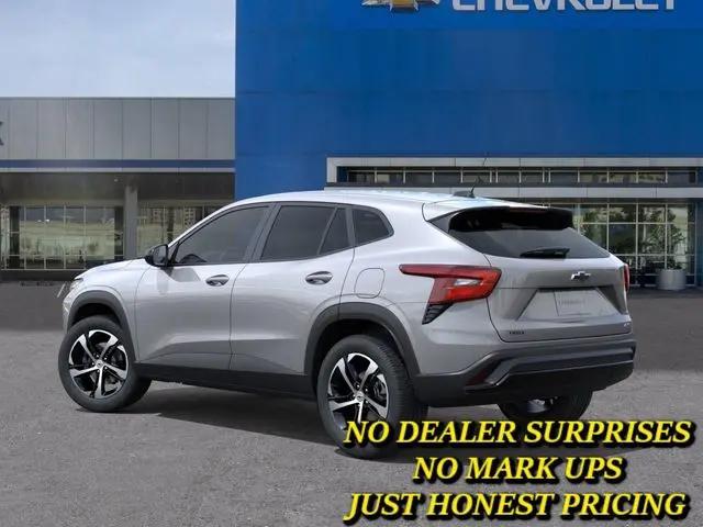 2026 Chevrolet Trax FWD 1RS