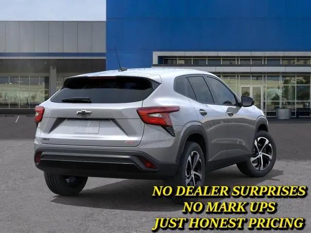 2026 Chevrolet Trax FWD 1RS