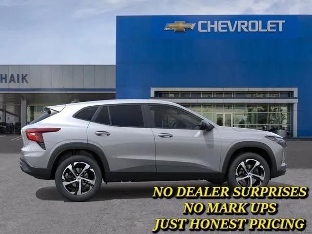 2026 Chevrolet Trax FWD 1RS