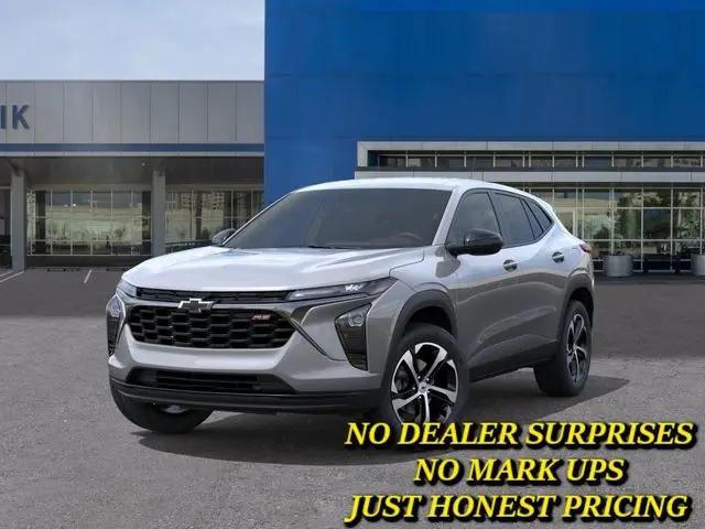 2026 Chevrolet Trax FWD 1RS