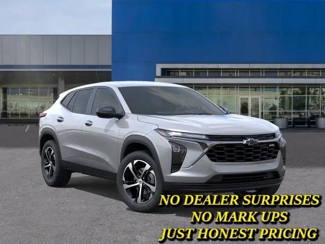 2026 Chevrolet Trax FWD 1RS