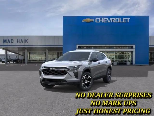 2026 Chevrolet Trax FWD 1RS