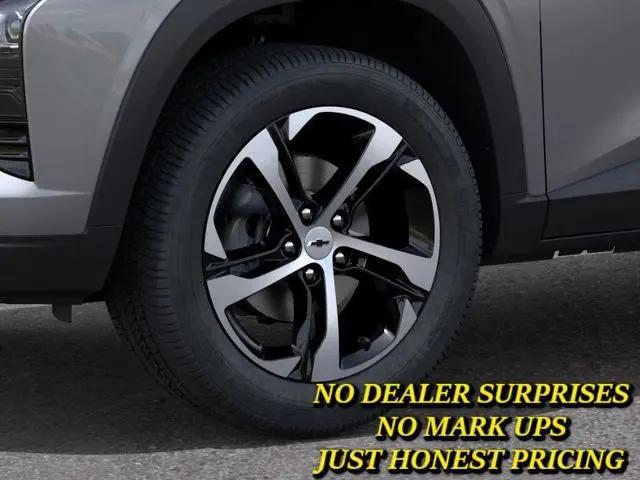 2026 Chevrolet Trax FWD 1RS