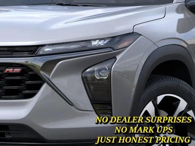 2026 Chevrolet Trax FWD 1RS