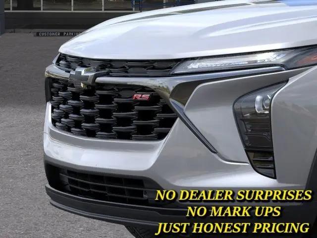 2026 Chevrolet Trax FWD 1RS
