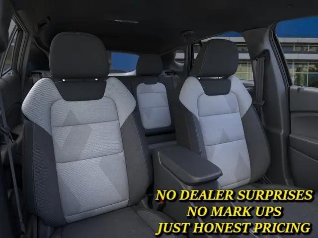 2026 Chevrolet Trax FWD 1RS