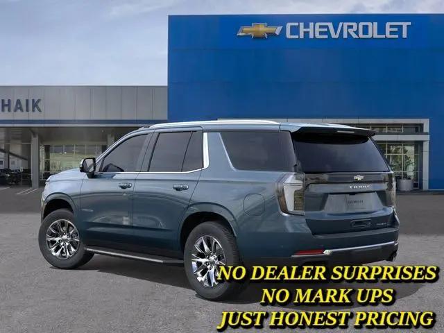 2026 Chevrolet Tahoe 2WD Premier