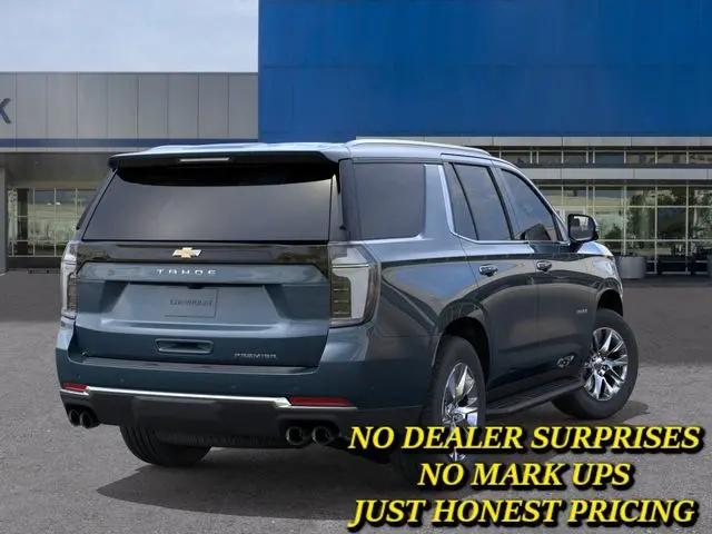 2026 Chevrolet Tahoe 2WD Premier