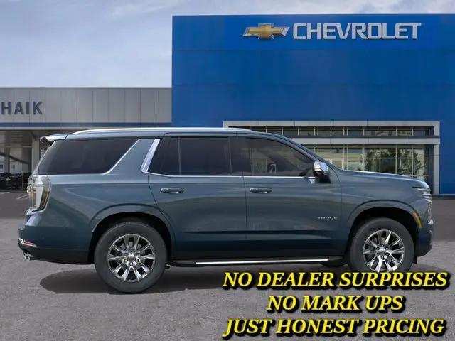 2026 Chevrolet Tahoe 2WD Premier