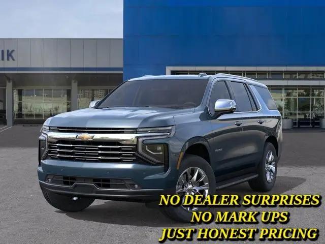 2026 Chevrolet Tahoe 2WD Premier