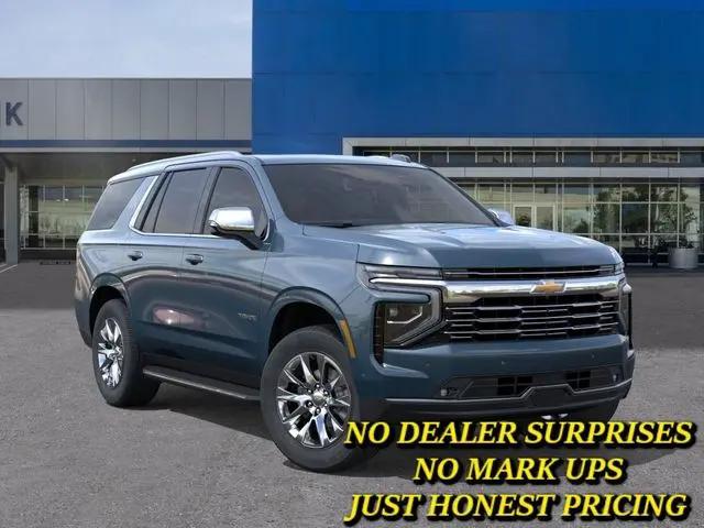 2026 Chevrolet Tahoe 2WD Premier