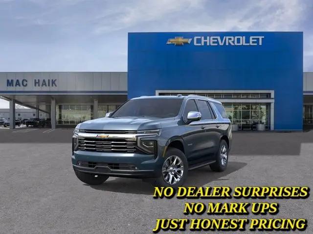 2026 Chevrolet Tahoe 2WD Premier