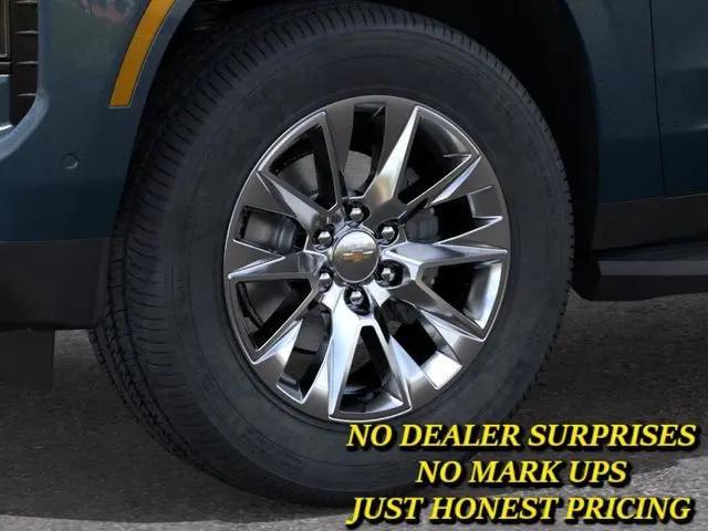 2026 Chevrolet Tahoe 2WD Premier