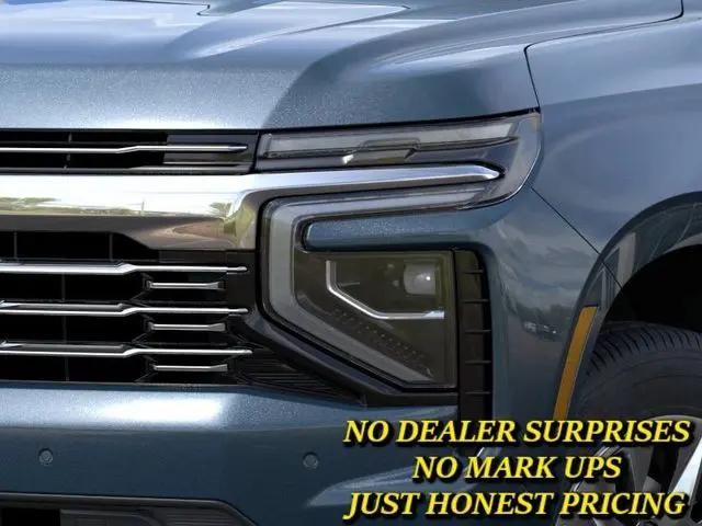 2026 Chevrolet Tahoe 2WD Premier