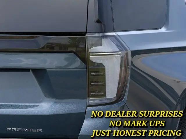 2026 Chevrolet Tahoe 2WD Premier