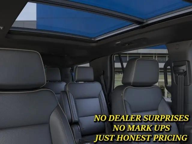 2026 Chevrolet Tahoe 2WD Premier