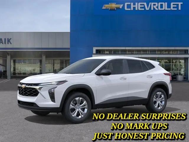 2026 Chevrolet Trax FWD LS