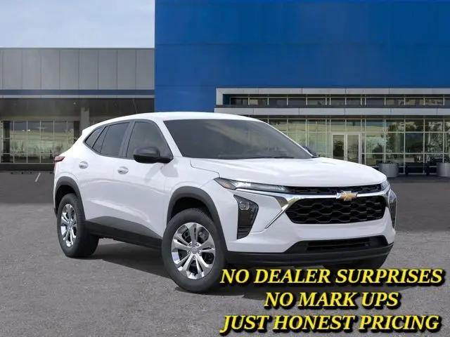 2026 Chevrolet Trax FWD LS
