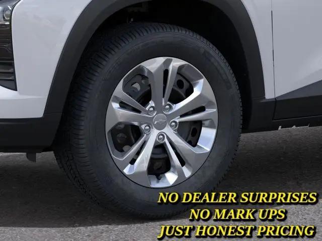 2026 Chevrolet Trax FWD LS