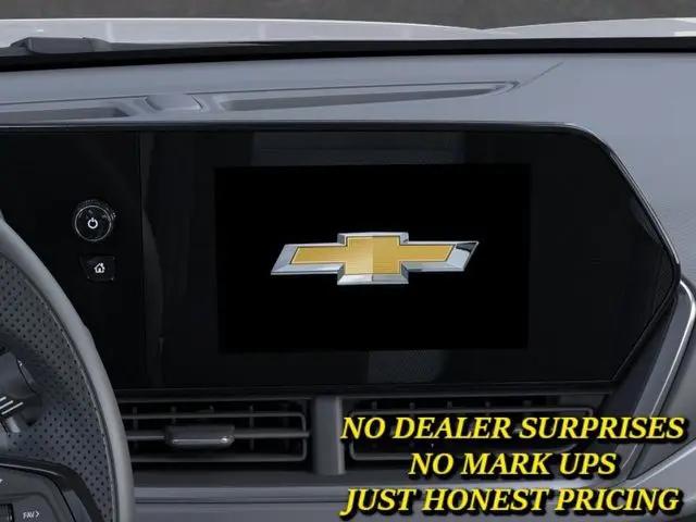 2026 Chevrolet Trax FWD LS