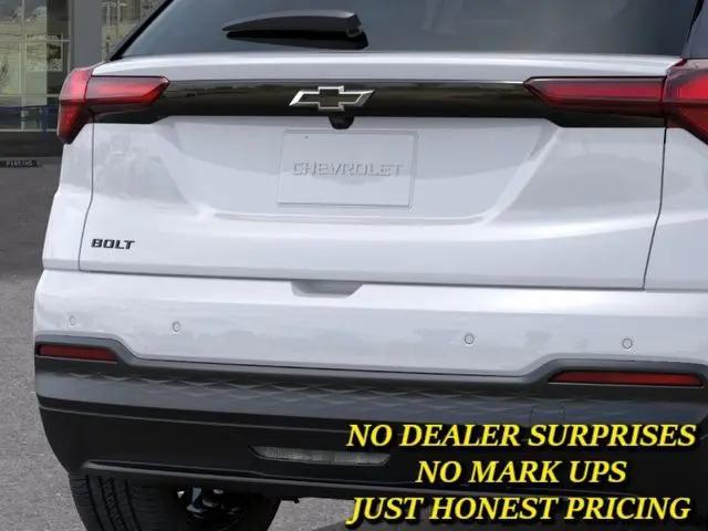 2027 Chevrolet Bolt LT FWD