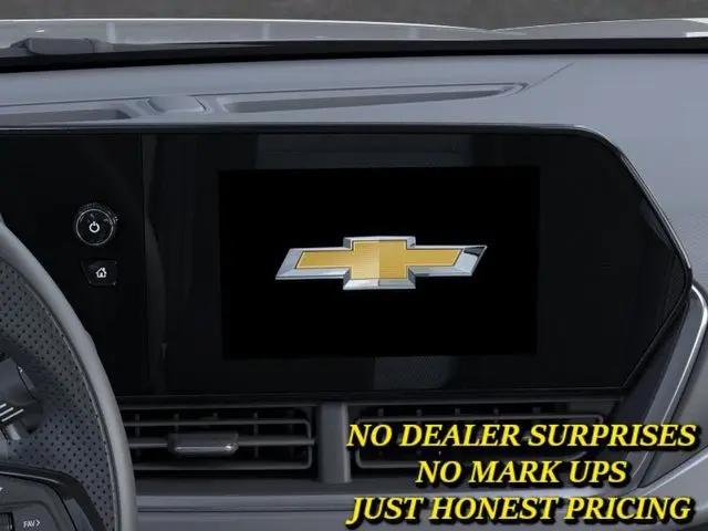2026 Chevrolet Trax FWD LS