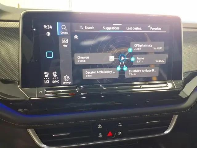 2024 Volkswagen Atlas Cross Sport 2.0T SEL Premium R-Line