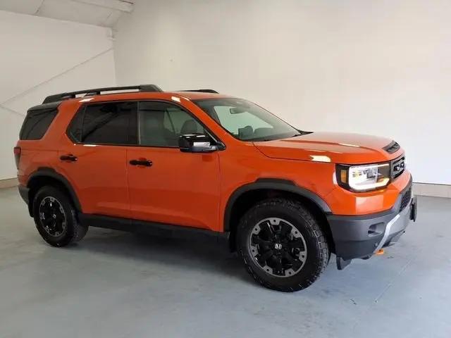 2026 Honda Passport AWD TrailSport Elite