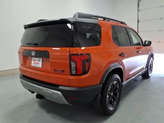 2026 Honda Passport AWD TrailSport Elite