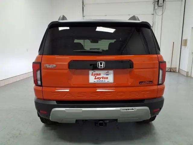 2026 Honda Passport AWD TrailSport Elite
