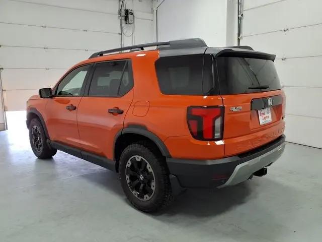 2026 Honda Passport AWD TrailSport Elite