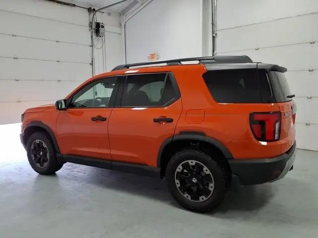 2026 Honda Passport AWD TrailSport Elite