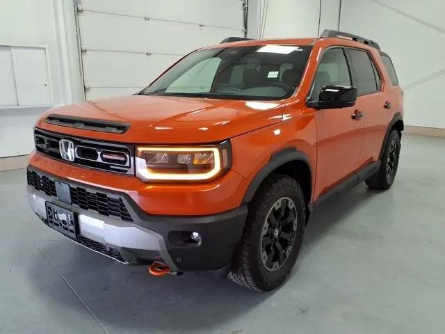 2026 Honda Passport AWD TrailSport Elite