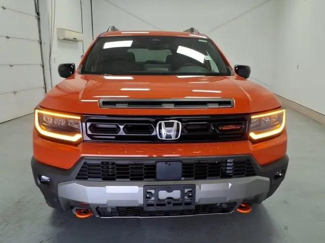 2026 Honda Passport AWD TrailSport Elite