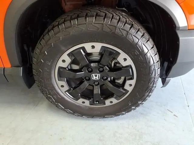 2026 Honda Passport AWD TrailSport Elite