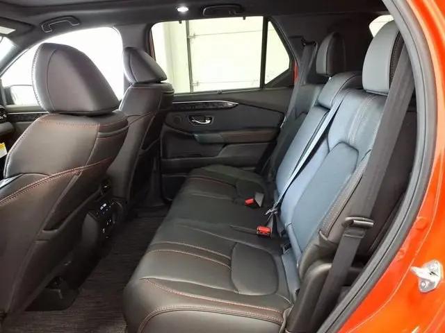 2026 Honda Passport AWD TrailSport Elite