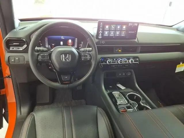 2026 Honda Passport AWD TrailSport Elite