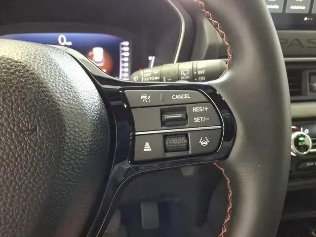 2026 Honda Passport AWD TrailSport Elite