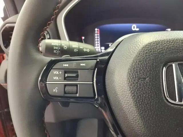 2026 Honda Passport AWD TrailSport Elite