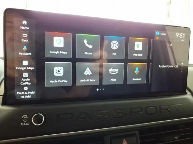 2026 Honda Passport AWD TrailSport Elite