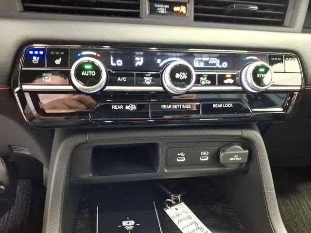 2026 Honda Passport AWD TrailSport Elite