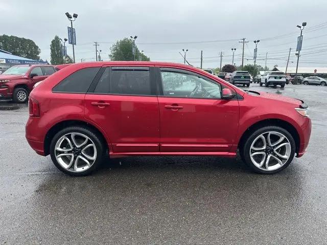 2012 Ford Edge Sport