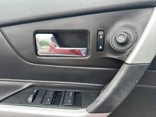 2012 Ford Edge Sport