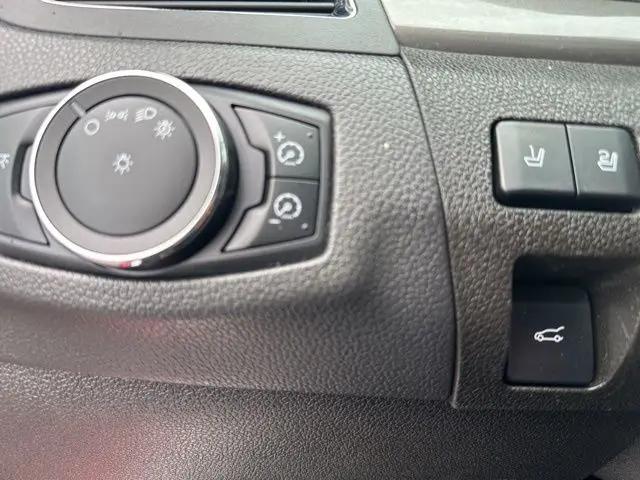2012 Ford Edge Sport